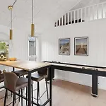 Cozy In With Sauna Ринкёбинг