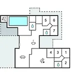 Cozy In With Sauna * Ринкёбинг