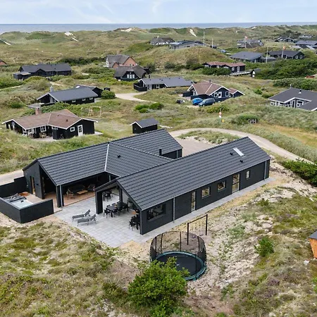 Hébergement de vacances Cozy In With Sauna Ringkøbing