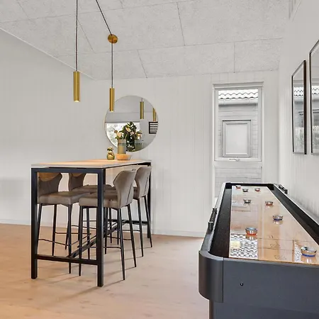 Gezellig In Met Sauna Vakantiehuis