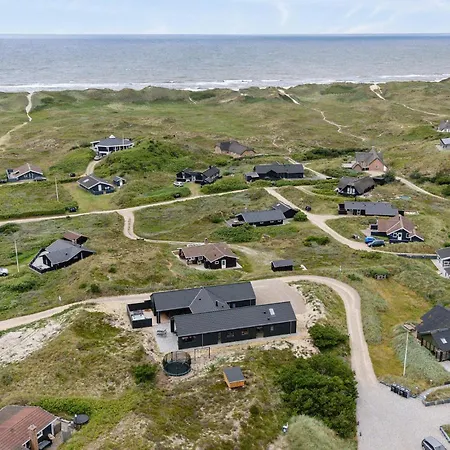 Hébergement de vacances Cozy In With Sauna Ringkøbing