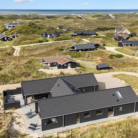 Vakantiehuis Gezellig In Met Sauna Ringkøbing