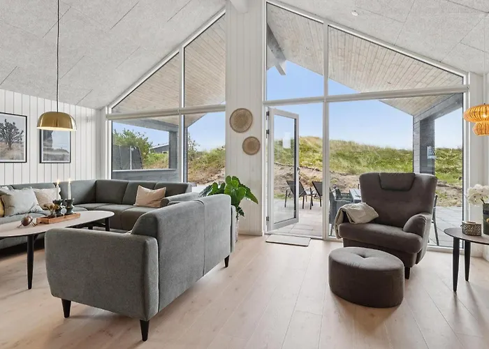 Cozy In With Sauna * Ringkøbing