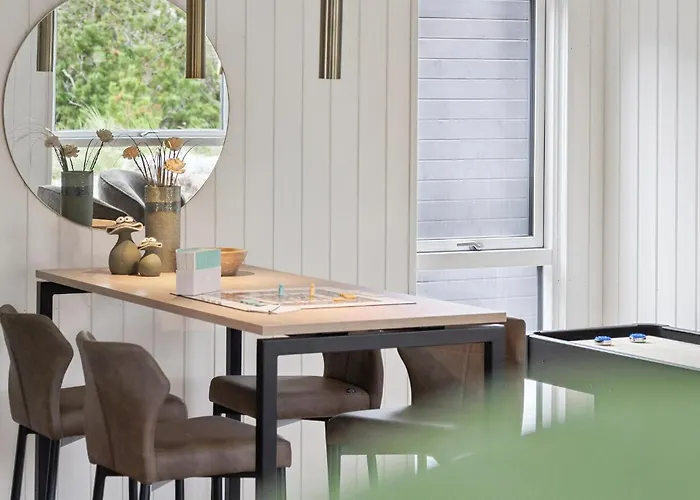 Hébergement de vacances Cozy In With Sauna