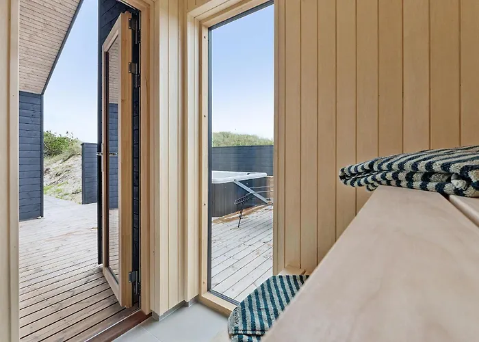 Hébergement de vacances Cozy In With Sauna *