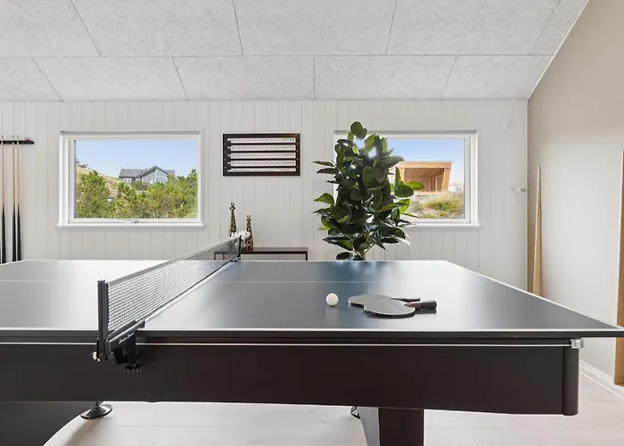 Cozy In With Sauna Hébergement de vacances Ringkøbing