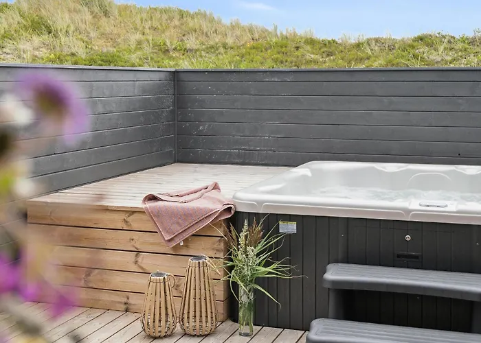 Cozy In With Sauna Hébergement de vacances