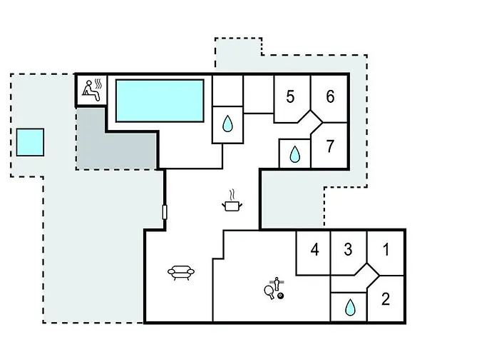 Cozy In With Sauna * Ringkøbing